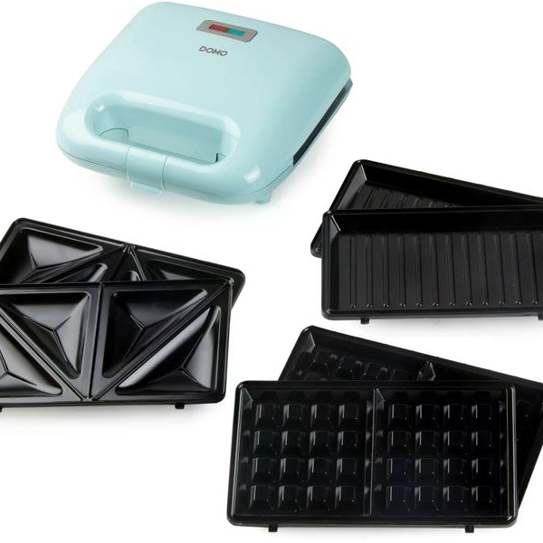 Domo Sandwich-Toaster DO1105C 750 W