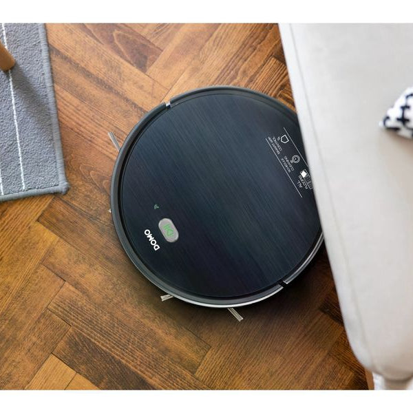 Domo Saug- und Wischroboter DO7296S Schwarz