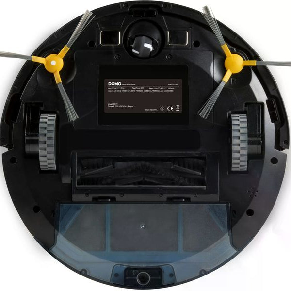 Domo Saug- und Wischroboter DO7296S Schwarz