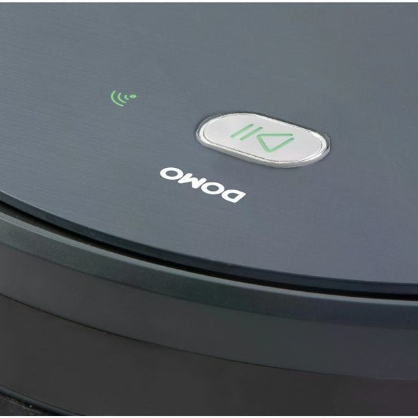 Domo Saug- und Wischroboter DO7296S Schwarz