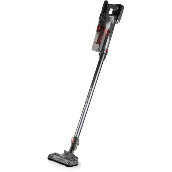 Domo Akku-Hand- und Stielsauger DO1032SV Dunkelgrau