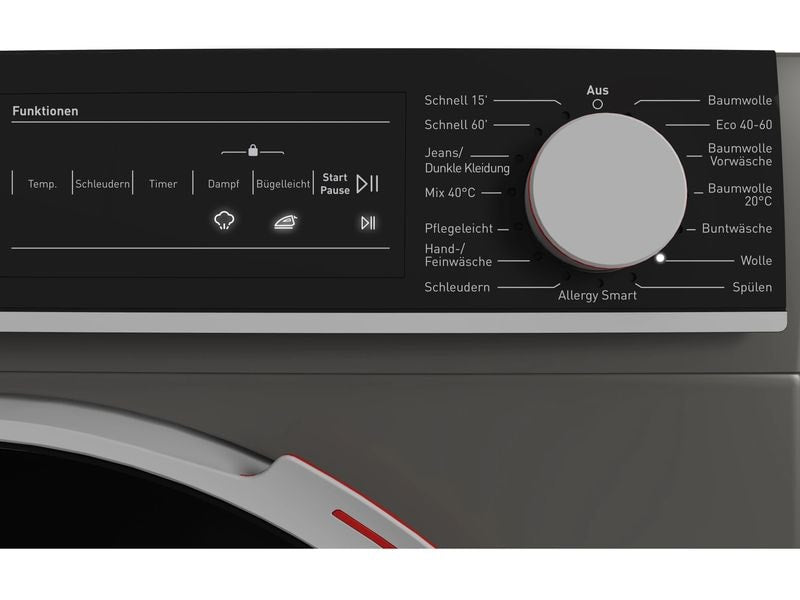 Sharp Waschmaschine ES-NFH714CANA-DE Links