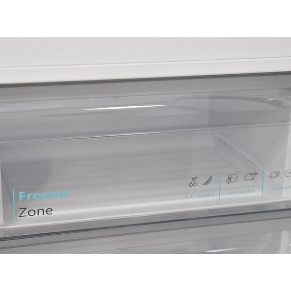 Sharp Kühl-Gefrierkombination SJ-NBA42DHXPB-EU Grau