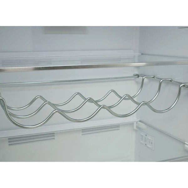 Sharp Kühl-Gefrierkombination SJ-NBA42DHXPB-EU Grau