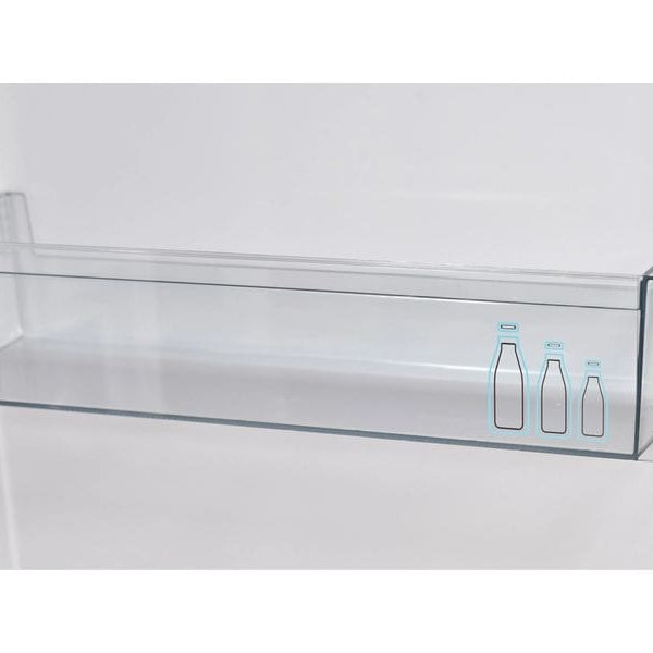 Sharp Kühl-Gefrierkombination SJ-FBB05DTXWD Weiss, Rechts