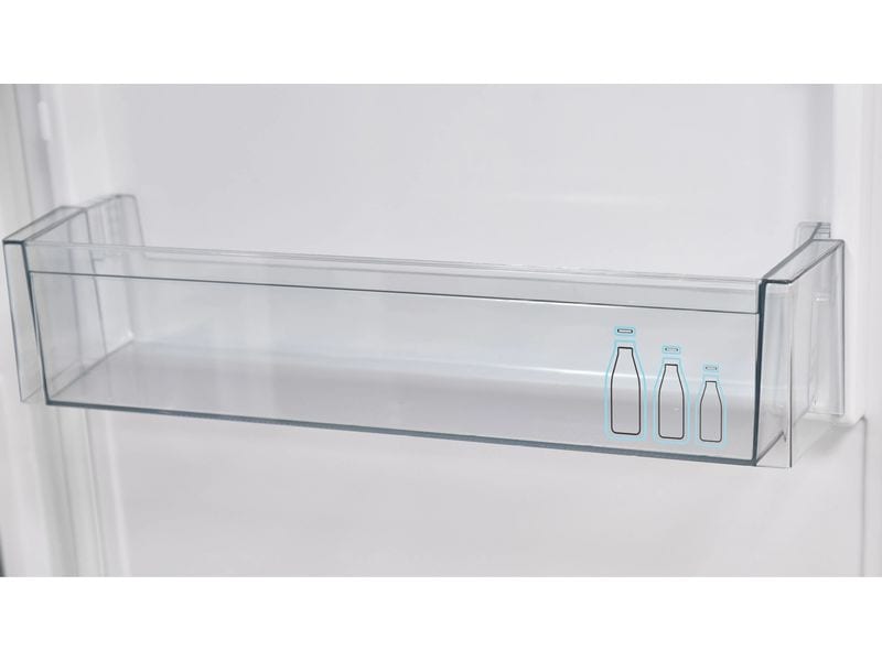 Sharp Kühl-Gefrierkombination SJ-FBB05DTXWD Weiss, Rechts