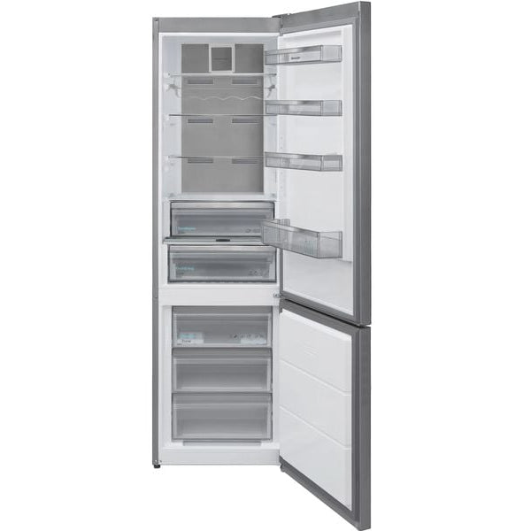 Sharp Kühl-Gefrierkombination SJ-NBA42DHXPB-EU Grau