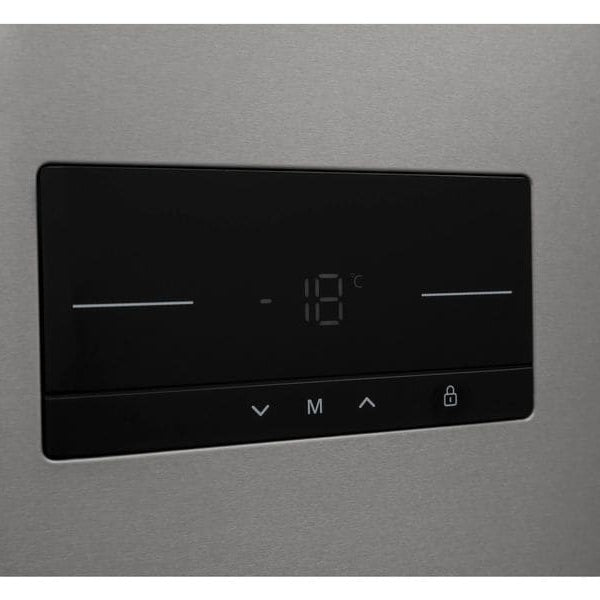 Sharp Kühl-Gefrierkombination SJ-NBA42DHXPB-EU Grau