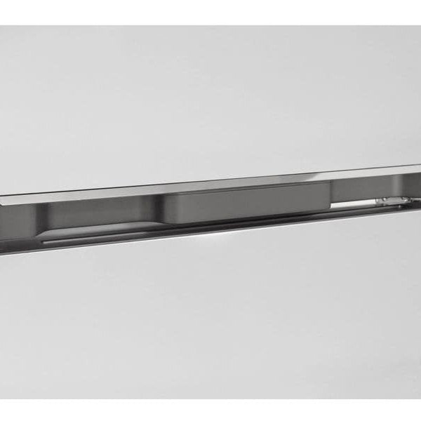 Sharp Kühl-Gefrierkombination SJ-BA09RMXWC-EU Weiss