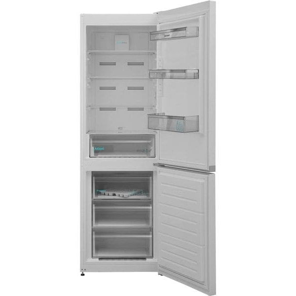 Sharp Kühl-Gefrierkombination SJ-BA09RMXWC-EU Weiss