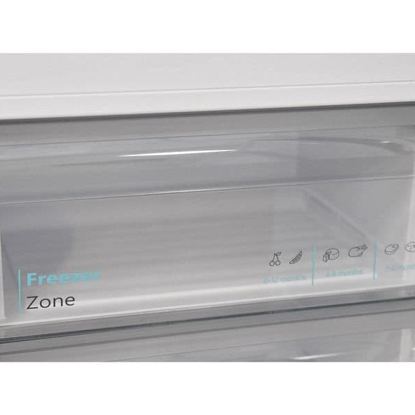 Sharp Kühl-Gefrierkombination SJ-BA09RMXWC-EU Weiss