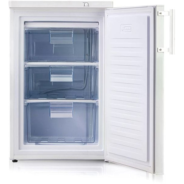 Domo Gefrierschrank DO91134F Rechts/Wechselbar