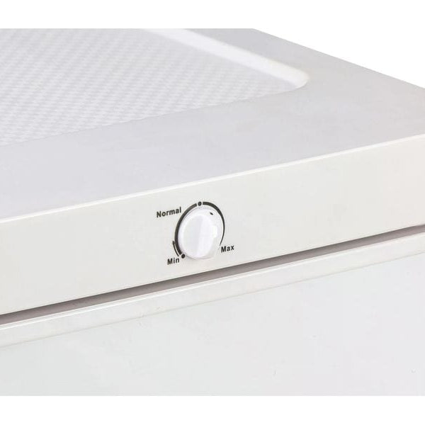 Domo Gefrierschrank DO91134F Rechts/Wechselbar