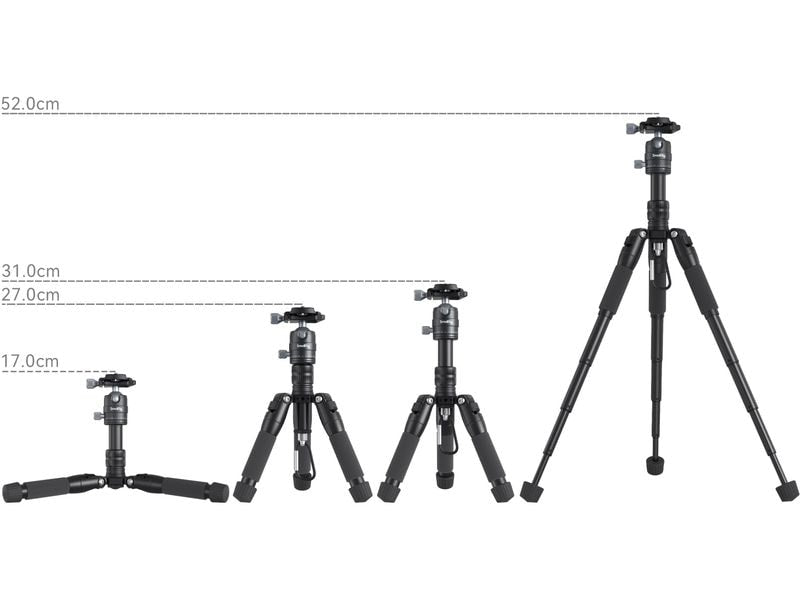 Smallrig Stativ VT-20