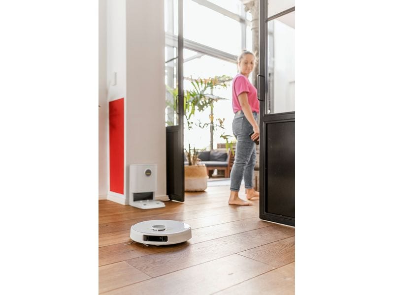 Kärcher Ladestation Absaugstation RCV 5 zu RCV 5