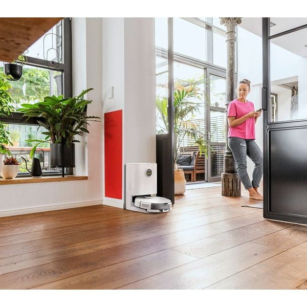 Kärcher Ladestation Absaugstation RCV 5 zu RCV 5