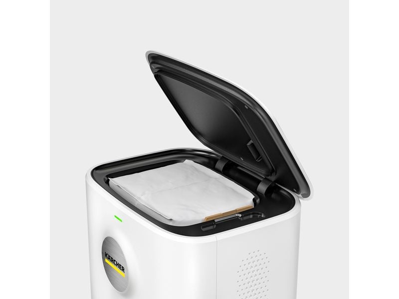 Kärcher Ladestation Absaugstation RCV 5 zu RCV 5