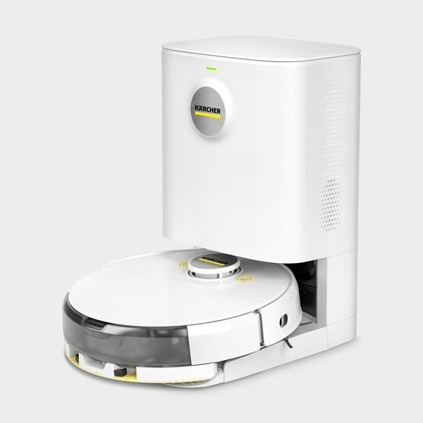 Kärcher Ladestation Absaugstation RCV 5 zu RCV 5