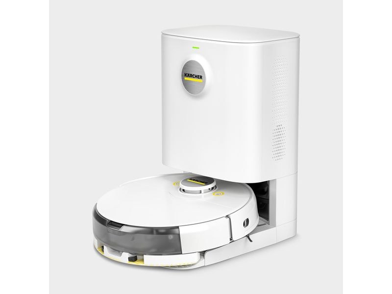 Kärcher Ladestation Absaugstation RCV 5 zu RCV 5