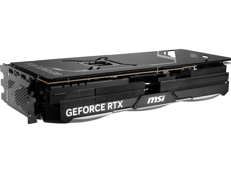 MSI Grafikkarte GeForce RTX 4080 Super Ventus 3X OC 16 GB