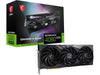 MSI Grafikkarte GeForce RTX 4080 Super Gaming X Slim 16 GB