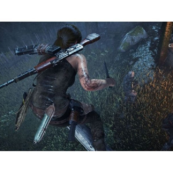 GAME Rise of the Tomb Raider: 20 Year Celebration