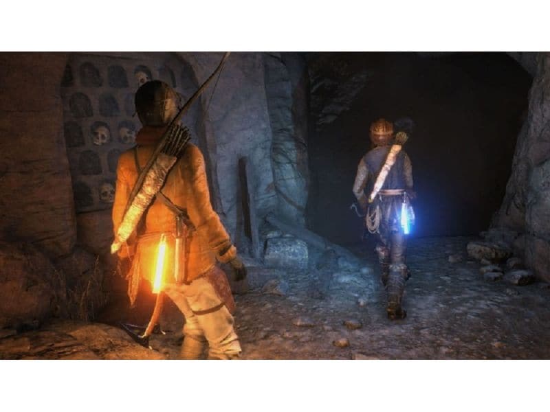 GAME Rise of the Tomb Raider: 20 Year Celebration