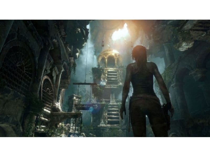 GAME Rise of the Tomb Raider: 20 Year Celebration