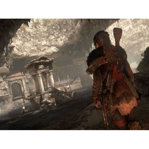 GAME Rise of the Tomb Raider: 20 Year Celebration