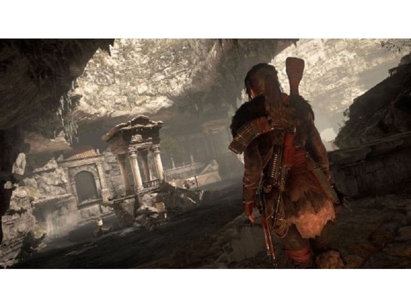 GAME Rise of the Tomb Raider: 20 Year Celebration