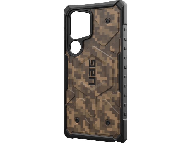 UAG Back Cover Pathfinder SE Galaxy S24 Ultra Camo Dark Earth