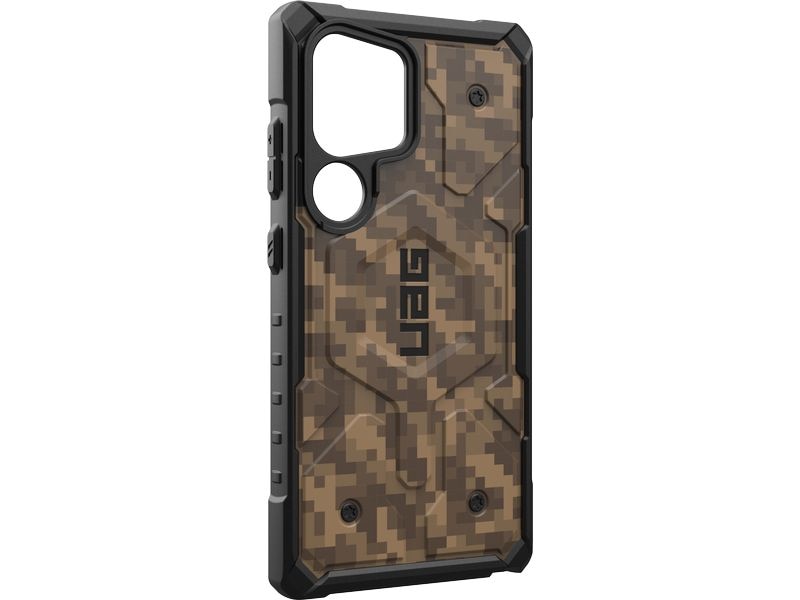 UAG Back Cover Pathfinder SE Galaxy S24 Ultra Camo Dark Earth