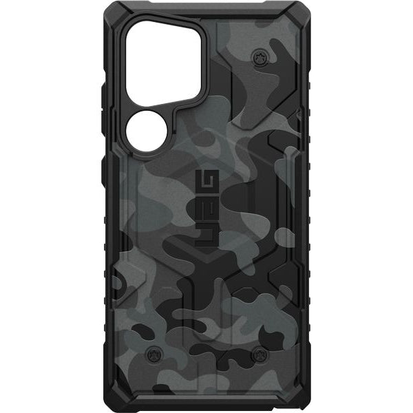 UAG Back Cover Pathfinder SE Galaxy S24 Ultra Midnight Camo