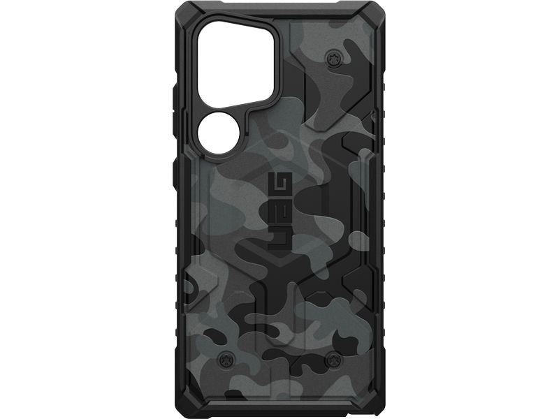 UAG Back Cover Pathfinder SE Galaxy S24 Ultra Midnight Camo