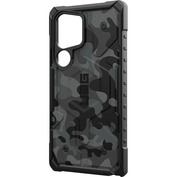 UAG Back Cover Pathfinder SE Galaxy S24 Ultra Midnight Camo