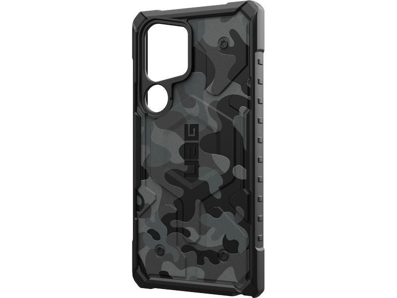 UAG Back Cover Pathfinder SE Galaxy S24 Ultra Midnight Camo