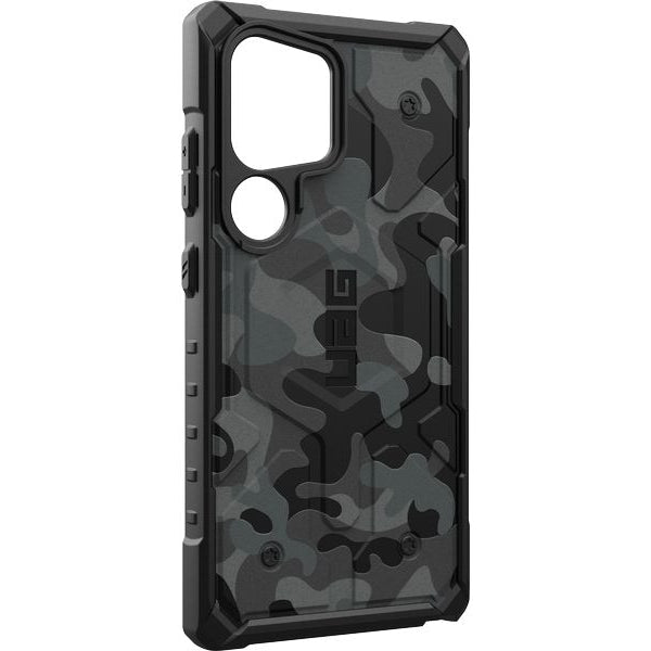 UAG Back Cover Pathfinder SE Galaxy S24 Ultra Midnight Camo