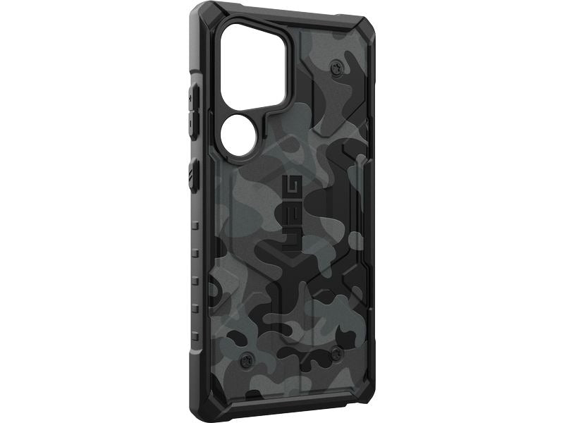 UAG Back Cover Pathfinder SE Galaxy S24 Ultra Midnight Camo