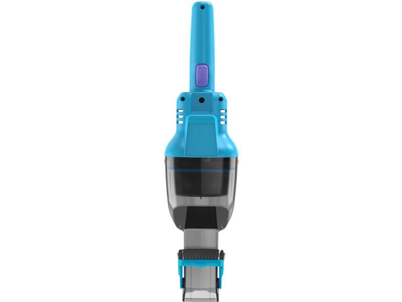 BLACK+DECKER Akku-Handsauger NVD220BP-QW Hellblau/Violett