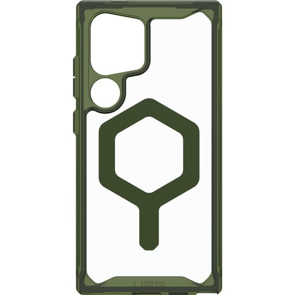 UAG Back Cover Plyo PRO Galaxy S24 Ultra Ice/Olive