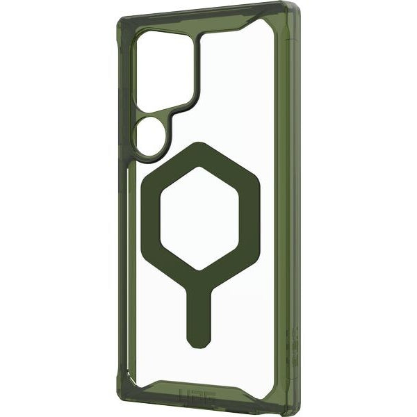UAG Back Cover Plyo PRO Galaxy S24 Ultra Ice/Olive