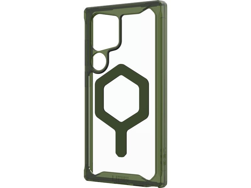 UAG Back Cover Plyo PRO Galaxy S24 Ultra Ice/Olive