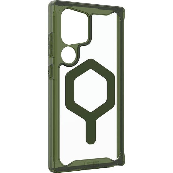UAG Back Cover Plyo PRO Galaxy S24 Ultra Ice/Olive