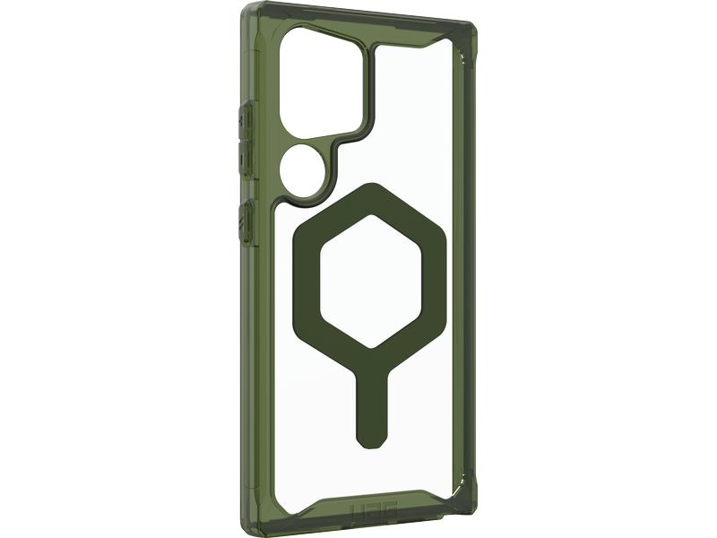 UAG Back Cover Plyo PRO Galaxy S24 Ultra Ice/Olive