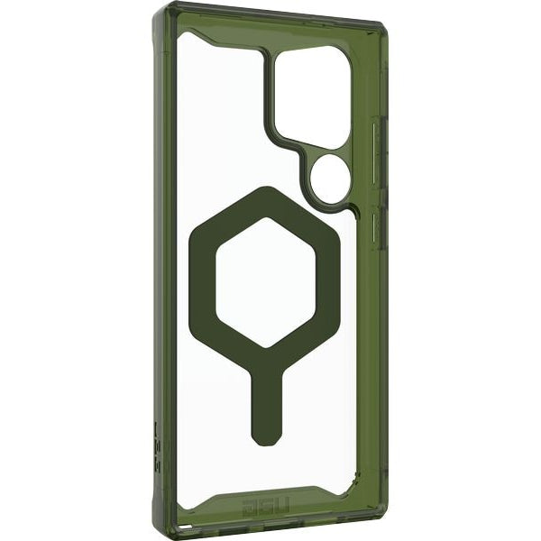 UAG Back Cover Plyo PRO Galaxy S24 Ultra Ice/Olive