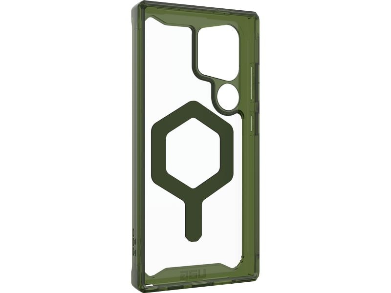 UAG Back Cover Plyo PRO Galaxy S24 Ultra Ice/Olive