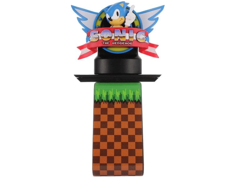 Exquisite Gaming Ladehalter Cable Guys IKONS – Sonic The Hedgehog