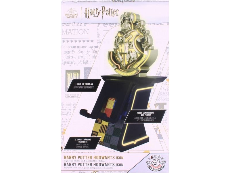 Exquisite Gaming Ladehalter Cable Guys IKONS – Harry Potter