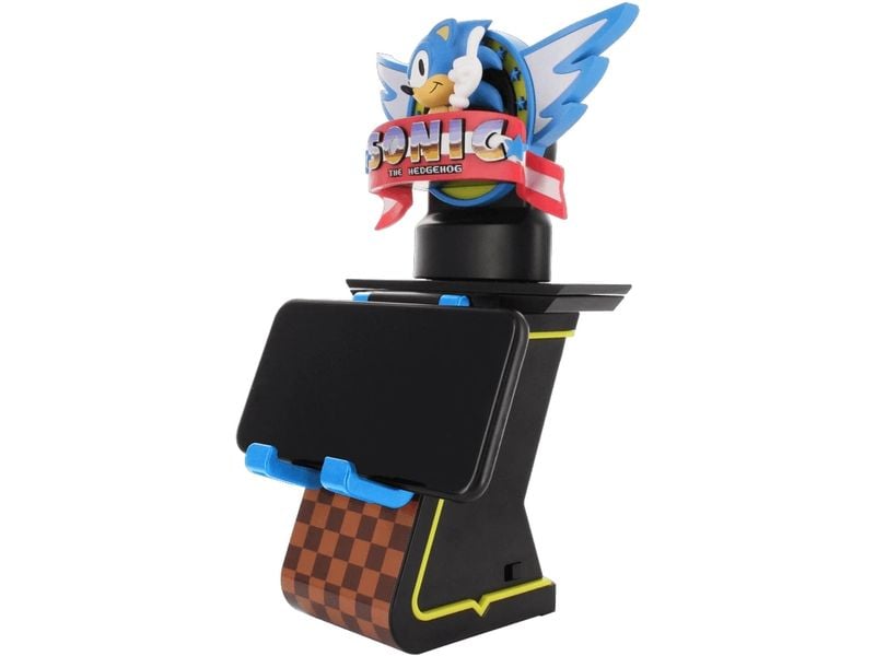 Exquisite Gaming Ladehalter Cable Guys IKONS – Sonic The Hedgehog
