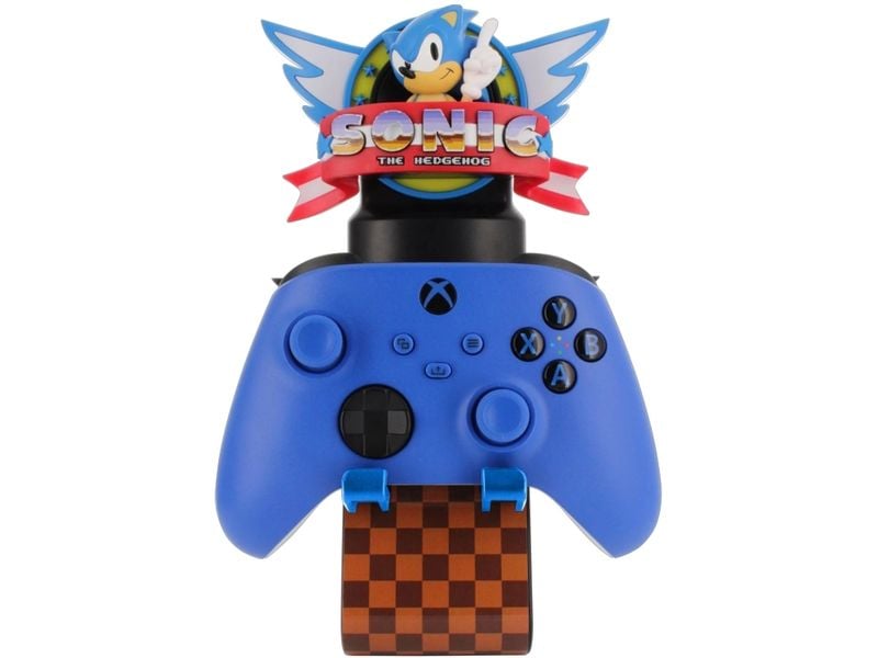 Exquisite Gaming Ladehalter Cable Guys IKONS – Sonic The Hedgehog